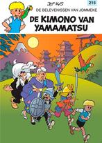 De Belevenissen van Jommeke - De Kimono van Yamamatsu, Boeken, Stripverhalen, Gelezen, Jef Nys, Verzenden