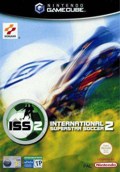 International Superstar Soccer 2-Standaard (GameCube), Games en Spelcomputers, Games | Nintendo GameCube, Ophalen of Verzenden