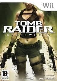 Tomb Raider Underworld (wii used game), Games en Spelcomputers, Games | Nintendo Wii U, Ophalen of Verzenden