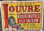 Dupuis - Magasin du Louvre - Jaren 1910, Antiek en Kunst
