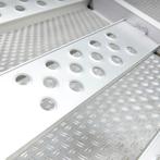 Datona Aluminium oprijplaat inhaakbaar - 195 cm (3 stuks) -, Ophalen of Verzenden, Nieuw