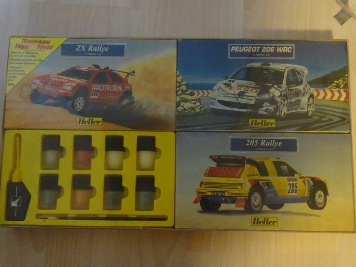 Kit de montage (8) Vintage, Hobby en Vrije tijd, Modelauto's | 1:5 tot 1:12