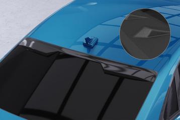 Achterruitbekleding voor Audi A3 / S3 / RS3 (8Y) berline HSB, Verzenden