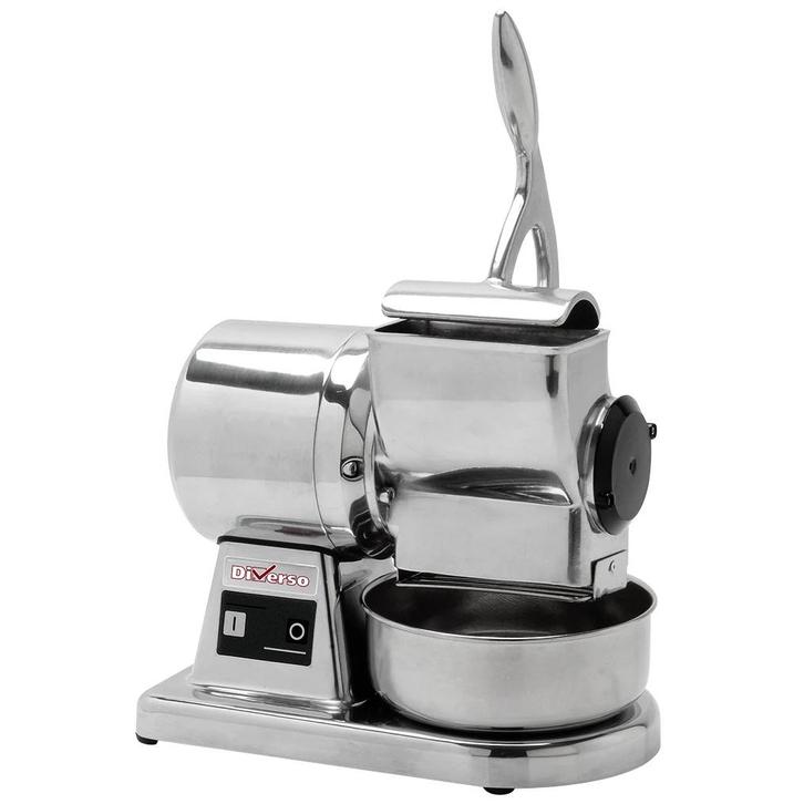 Kaasraspmachine | Invoer 110x65 | 30kg/u | 1.400RPM |, Zakelijke goederen, Horeca | Keukenapparatuur, Nieuw in verpakking, Verzenden