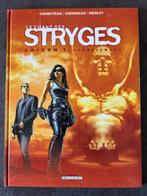 Le Chant des Stryges T4 - Expériences + dédicace couleur - C, Boeken, Nieuw