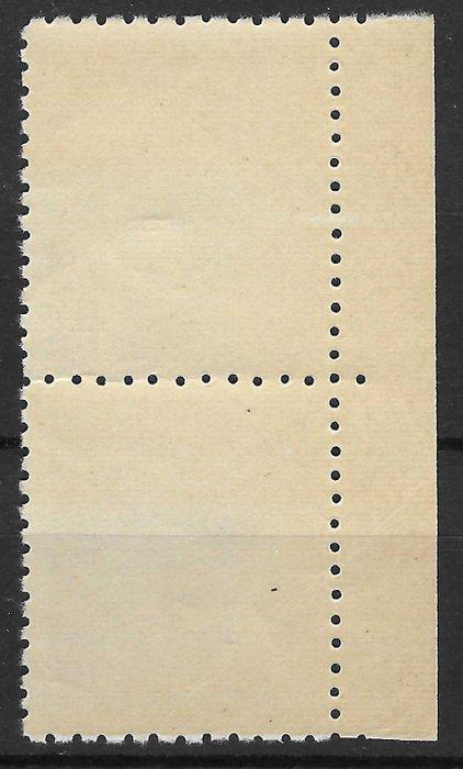 Spanje 1940 - Generaal Franco - Edifil 932ei, Postzegels en Munten, Postzegels | Europa | Spanje