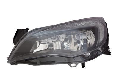 Opel Astra J 2013-2015 5drs Koplamp Links (Koplampen), Auto-onderdelen, Verlichting, Nieuw, Verzenden