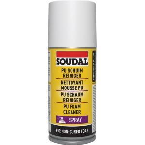 Soudal pu schuim reiniger 150ml, Doe-het-zelf en Bouw, IJzerwaren en Bevestigingsmiddelen