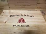2019 Domaine de La Pointe - Pomerol - 6 Flessen (0.75 liter), Nieuw