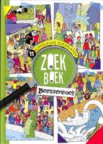 Zoekboek beestenboel! 11 superleuke zoekplaten 9789086515349, Boeken, Kinderboeken | Kleuters, Verzenden, Gelezen