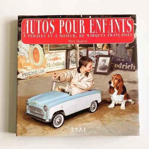 Mick Duprat - Autos pour enfants, Mick Duprat - Reference, Antiquités & Art, Antiquités | Jouets