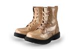 Nelson Veterboots in maat 28 Goud | 5% extra korting, Verzenden, Jongen of Meisje, Schoenen, Nieuw
