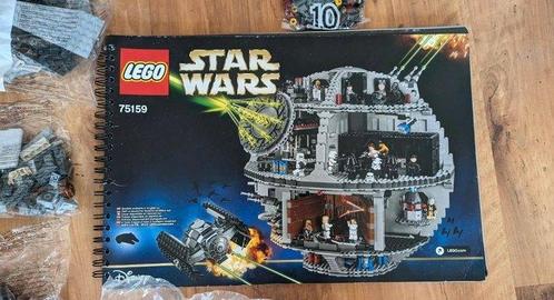 Lego Set - 75159 - Star Wars - Death Star - UCS, Kinderen en Baby's, Speelgoed | Duplo en Lego
