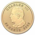 Canada. 50 Cents 2025 Maple Leaf, 1g (.999) (Zonder