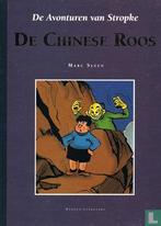Stropke - De Chinese roos - 1996, Boeken, Eén stripboek, Verzenden, Zo goed als nieuw, Neels, Marcel.