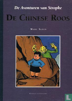 Stropke - De Chinese roos - 1996, Boeken, Stripverhalen, Zo goed als nieuw, Eén stripboek, Verzenden