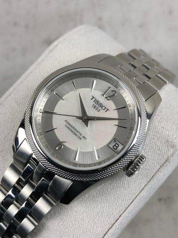Tissot - Ballade Powermatic 80 Lady - T1082081111700 - Dames