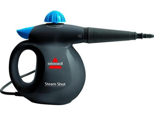 BISSELL SteamShot Stoomreiniger - Handstoomreiniger -, Huis en Inrichting, Woonaccessoires | Overige, Zo goed als nieuw, Verzenden