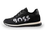 Boss Sneakers in maat 40 Zwart | 5% extra korting, Kleding | Heren, Schoenen, Boss, Verzenden, Zwart, Zo goed als nieuw