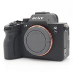 Sony A7S III body | Tweedehands (incl BTW), Audio, Tv en Foto, Verzenden, Zo goed als nieuw, Sony