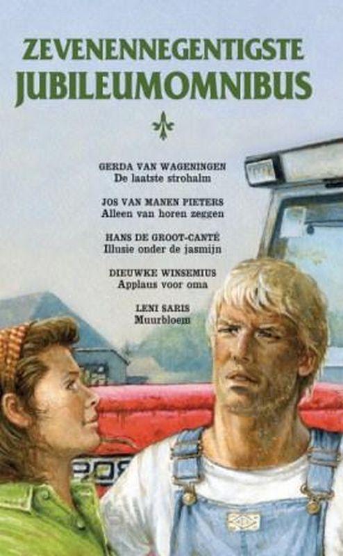 Zevenennegentigste jubileumomnibus 9789020529357, Boeken, Romans, Zo goed als nieuw, Verzenden
