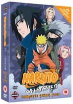 Naruto Unleashed: The Complete Series 5 DVD (2009) Hayato, Verzenden