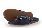 Timberland Slippers in maat 43 Blauw | 5% extra korting, Kleding | Heren, Schoenen, Slippers, Timberland, Zo goed als nieuw, Verzenden