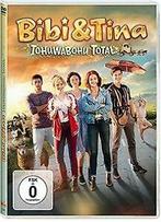 Bibi & Tina - Tohuwabohu total  DVD, Cd's en Dvd's, Zo goed als nieuw, Verzenden