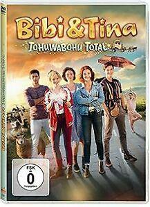 Bibi & Tina - Tohuwabohu total  DVD, CD & DVD, DVD | Autres DVD, Envoi