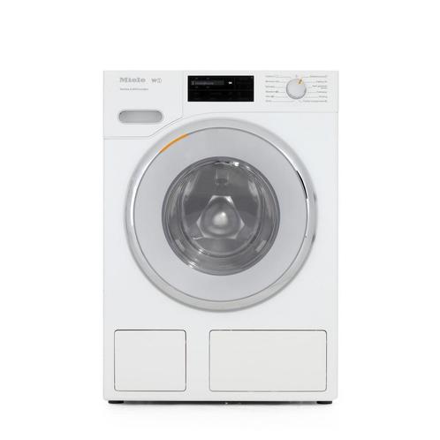 Miele Wwe760 Twindos Wasmachine 8kg 1400t, Elektronische apparatuur, Wasmachines, Ophalen of Verzenden