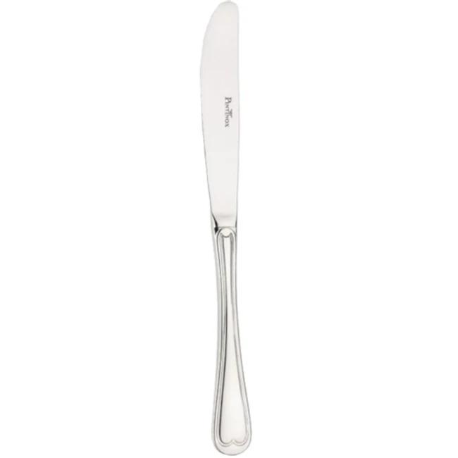 Tafelmessen | SUPERGA | RVS | 12 Stuks | Lengte 219mm, Articles professionnels, Horeca | Équipement de cuisine, Envoi