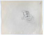 Rare : Snow White and the Seven Dwarfs (1937) Verwijderd, Verzamelen, Disney, Nieuw