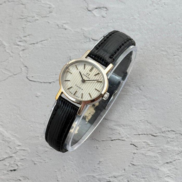 Omega - Genève - Zonder minimumprijs - 511.0412 - Dames -, Handtassen en Accessoires, Horloges | Heren