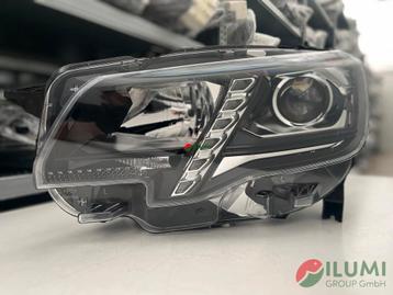 PEUGEOT RIFTER HALOGEN LED PHARE AVANT GAUCHE 90146217, Verzenden