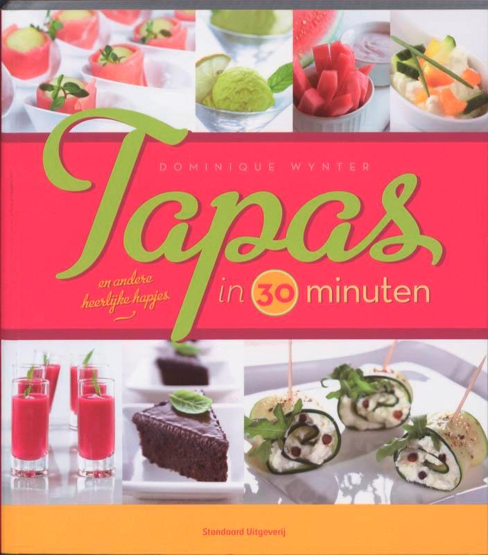 Tapas en andere heerlijke hapjes in 30 minuten 9789002235849, Boeken, Kookboeken, Gelezen, Verzenden