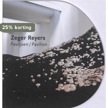 Paviljoen / Pavilion 9789085865735 Zeger Reyers, Verzenden, Zeger Reyers