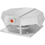 Ruck dakventilator horizontaal met werkschakelaar 490m³/h -, Doe-het-zelf en Bouw, Verzenden, Nieuw