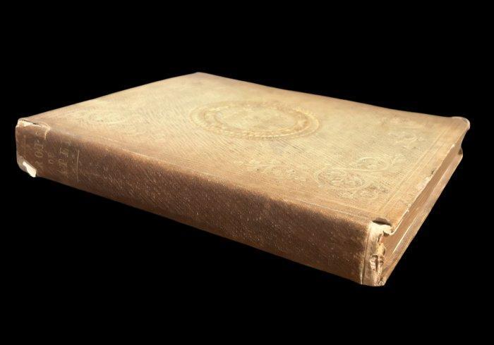 Agnes Catlow - Drops of Water - 1851, Antiek en Kunst, Antiek | Boeken en Manuscripten