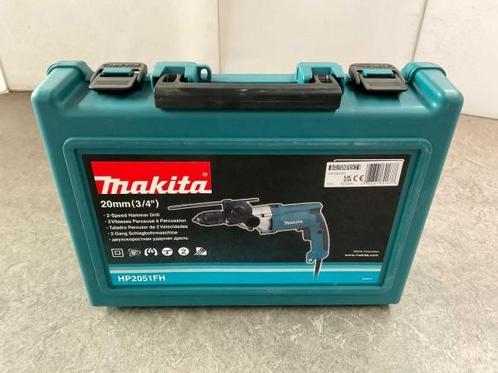 Veiling - Makita - HP2051FH - klopboormachine, Bricolage & Construction, Outillage | Foreuses