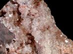 heulandiet Stilbiet Kristallen op matrix - Hoogte: 10 cm -, Verzamelen, Mineralen en Fossielen