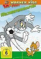 Tom und Jerry: Weltmeisterschaften von Chuck Jones, ...  DVD, Zo goed als nieuw, Verzenden