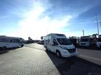 Laika Ecovip 305 automaat, verzorgd, dwarsbed, compact 34047, Caravans en Kamperen, Mobilhomes, 5 tot 6 meter, Half-integraal