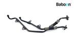 Olieleiding Honda XRV 750 Africa Twin 1996-2003 (XRV750), Verzenden, Gebruikt