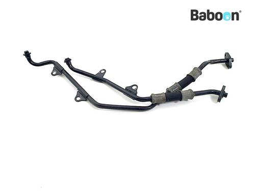 Olieleiding Honda XRV 750 Africa Twin 1996-2003 (XRV750), Motoren, Onderdelen | Honda, Gebruikt, Verzenden