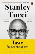 Taste 9780241501009 Stanley Tucci, Verzenden, Gelezen, Stanley Tucci