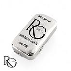 100 gram - Zilver .999 - Roona-Shop (Zonder Minimumprijs), Postzegels en Munten