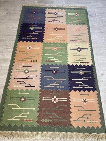 Kilim - Tapis - 160 cm - 91 cm - Kilim