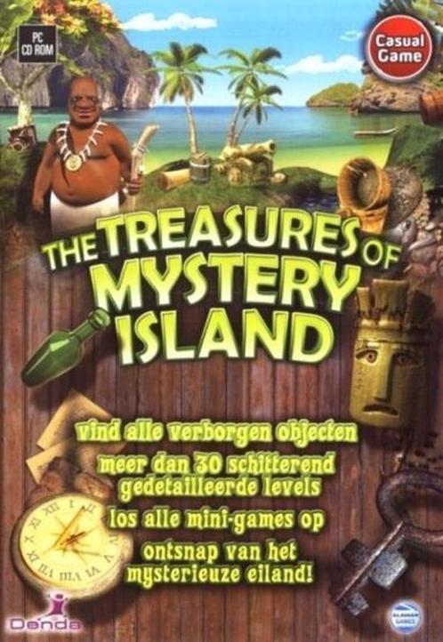 The Treasures of Mystery Island (pc game nieuw denda), Consoles de jeu & Jeux vidéo, Jeux | PC, Enlèvement ou Envoi