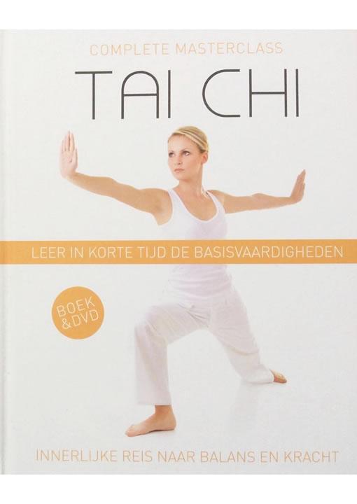 Complete masterclass Tai Chi (zonder DVD), Boeken, Esoterie en Spiritualiteit, Gelezen, Verzenden