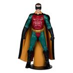 DC Build A Megafig Action Figure Batman Forever Robin (Gold, Nieuw, Ophalen of Verzenden